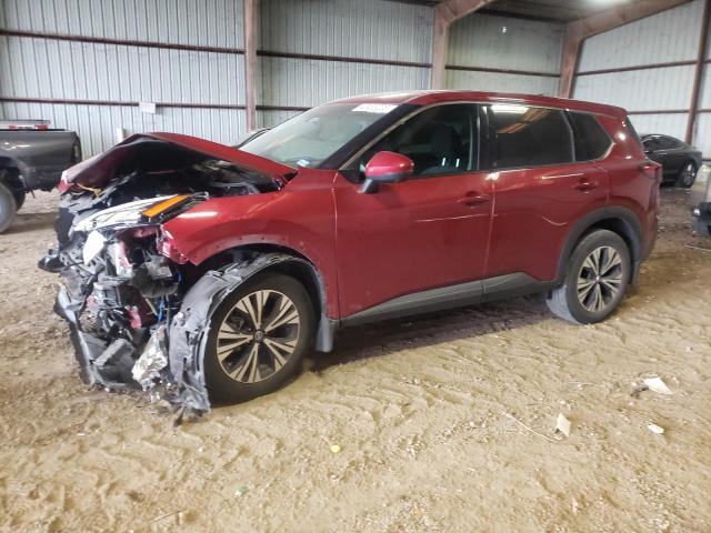 NISSAN ROGUE SV 2021 5n1at3ba1mc798964