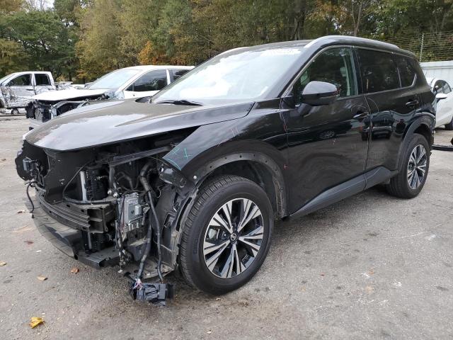 NISSAN ROGUE 2021 5n1at3ba1mc807081