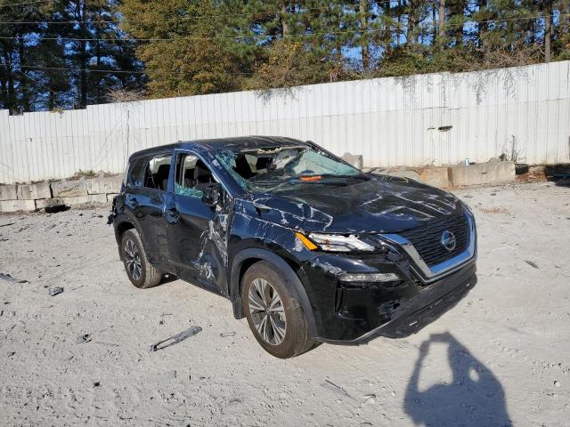 NISSAN ROGUE SV 2021 5n1at3ba1mc811583