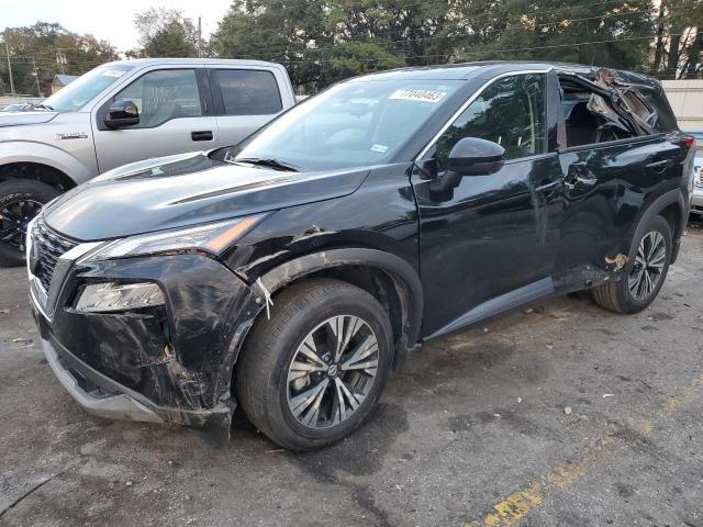 NISSAN ROGUE 2021 5n1at3ba1mc815729