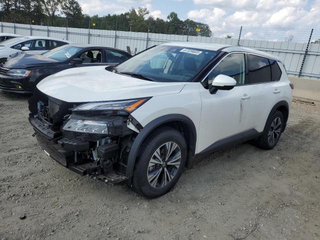 NISSAN ROGUE SV 2021 5n1at3ba1mc822051