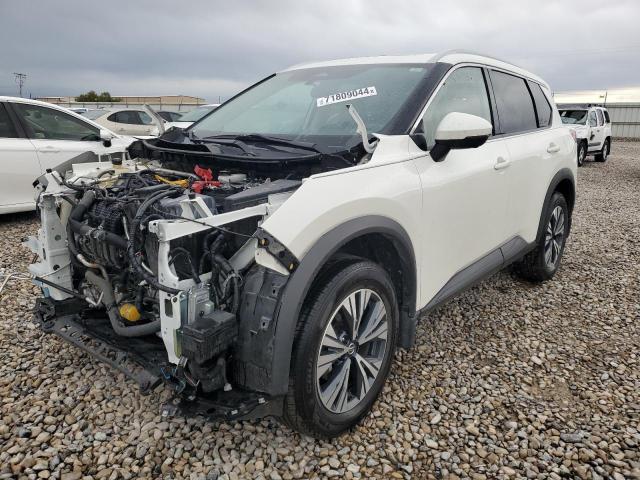 NISSAN ROGUE SV 2021 5n1at3ba1mc844342