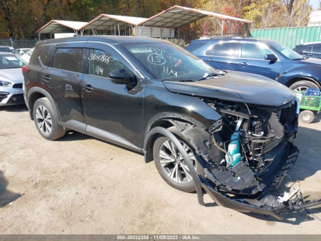 NISSAN ROGUE 2020 5n1at3ba2mc683256