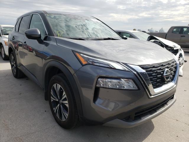 NISSAN ROGUE SV 2021 5n1at3ba2mc699960