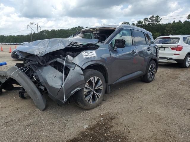 NISSAN ROGUE SV 2021 5n1at3ba2mc700573