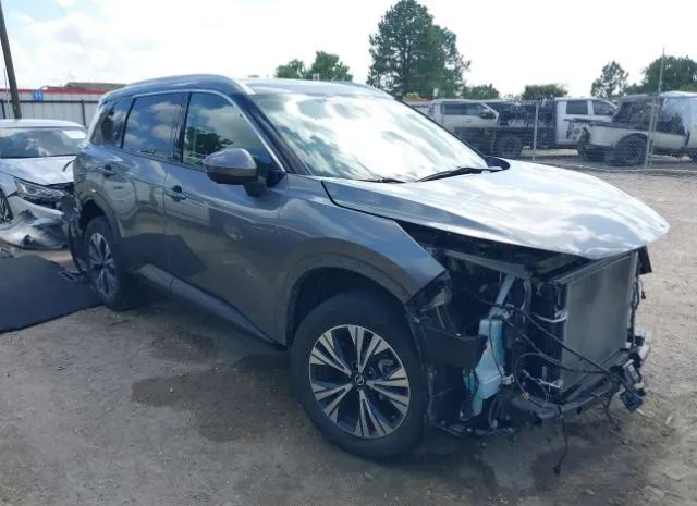 NISSAN ROGUE 2021 5n1at3ba2mc700587