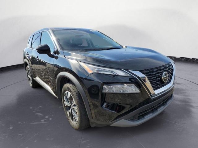 NISSAN ROGUE SV 2021 5n1at3ba2mc709726