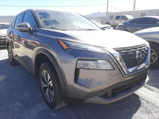 NISSAN ROGUE SV 2021 5n1at3ba2mc719348