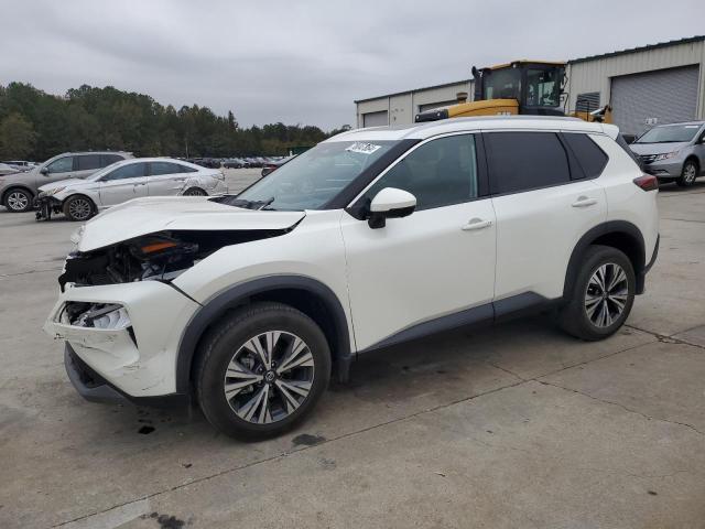 NISSAN ROGUE SV 2021 5n1at3ba2mc725408