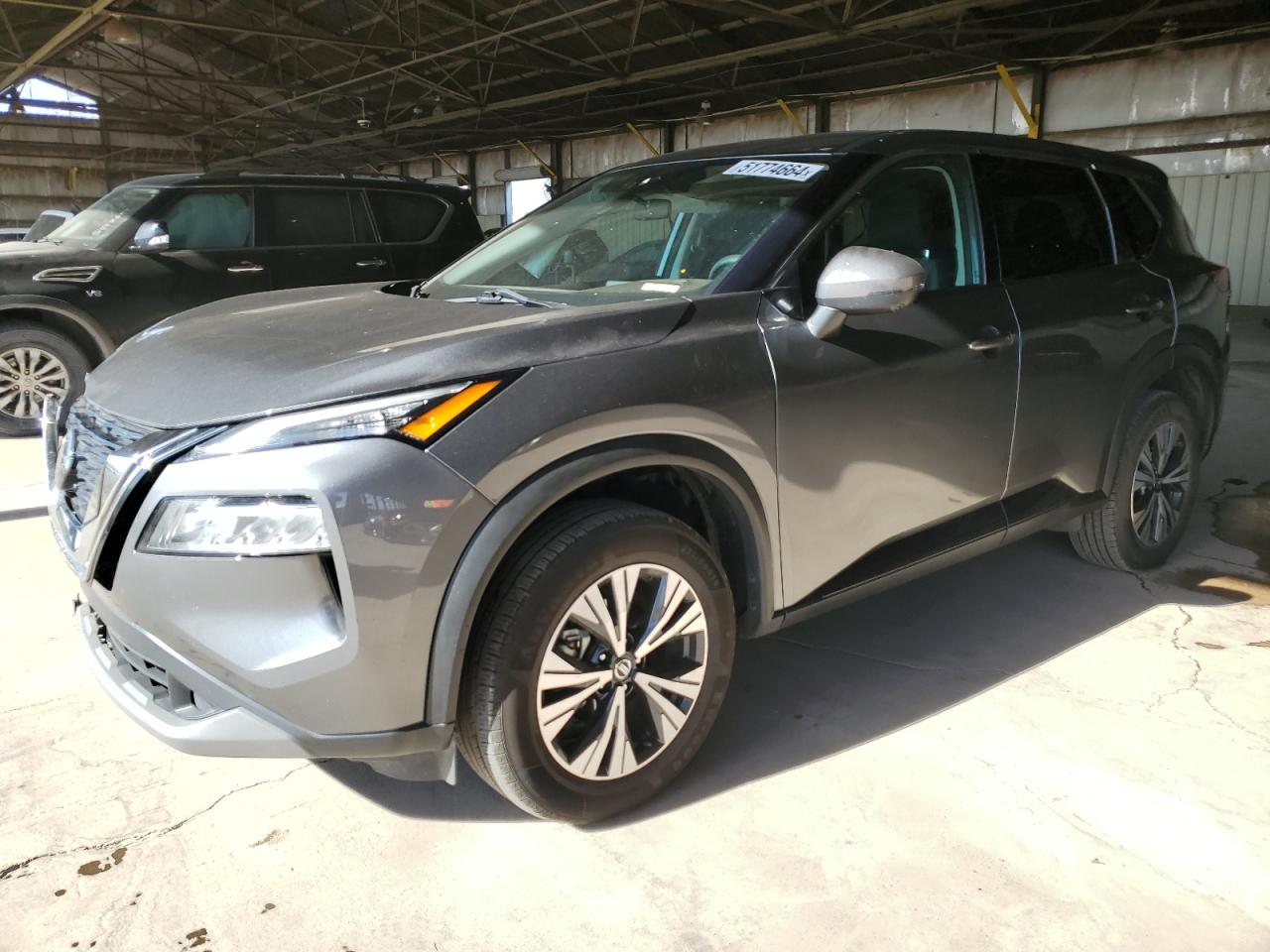 NISSAN ROGUE 2021 5n1at3ba2mc736988