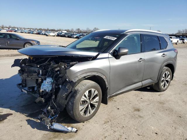 NISSAN ROGUE 2021 5n1at3ba2mc753385