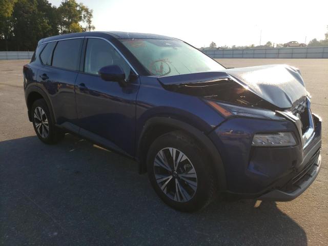 NISSAN ROGUE SV 2021 5n1at3ba2mc757775