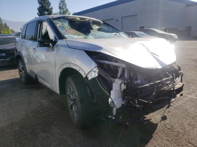 NISSAN ROGUE SV 2021 5n1at3ba2mc765326