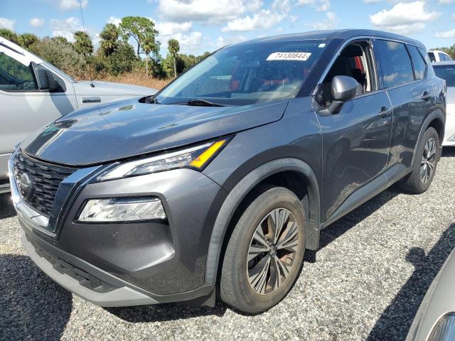 NISSAN ROGUE SV 2021 5n1at3ba2mc776388