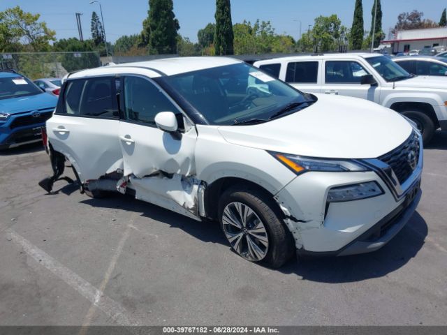 NISSAN ROGUE 2021 5n1at3ba2mc776861