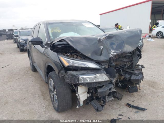 NISSAN ROGUE 2021 5n1at3ba2mc778822