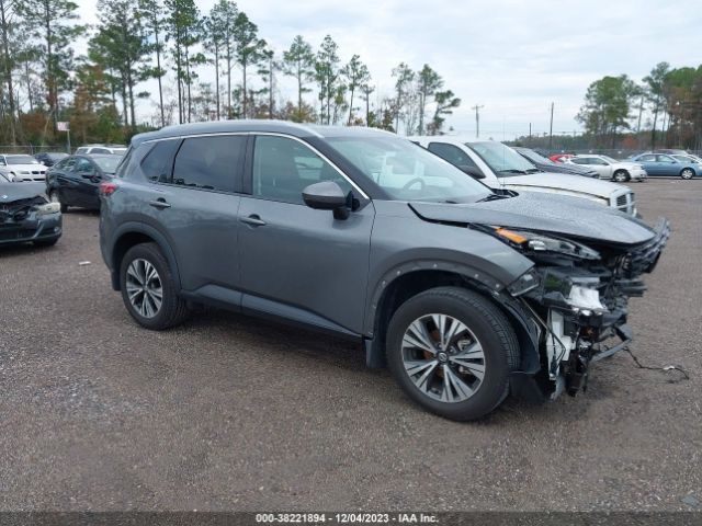 NISSAN ROGUE 2021 5n1at3ba2mc779002