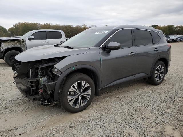 NISSAN ROGUE SV 2021 5n1at3ba2mc806750