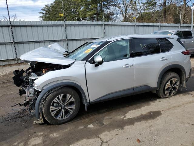 NISSAN ROGUE 2021 5n1at3ba2mc817778