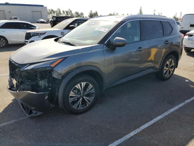 NISSAN ROGUE SV 2021 5n1at3ba2mc839599