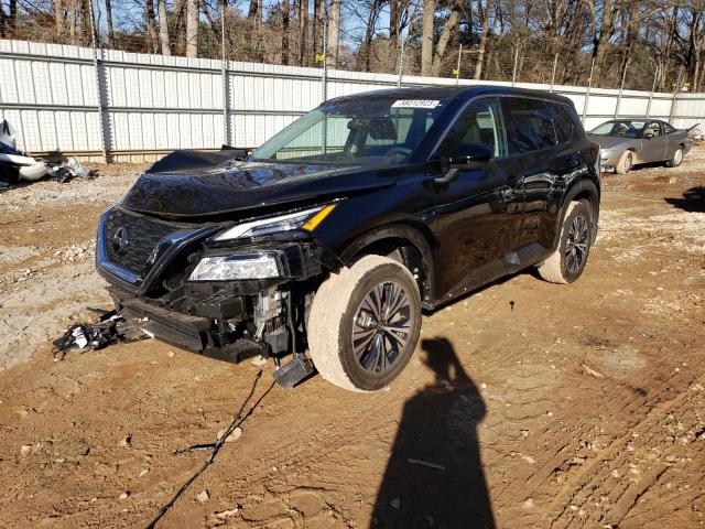 NISSAN ROGUE SV 2021 5n1at3ba2mc841305