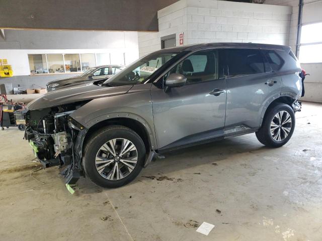 NISSAN ROGUE SV 2021 5n1at3ba2mc844026