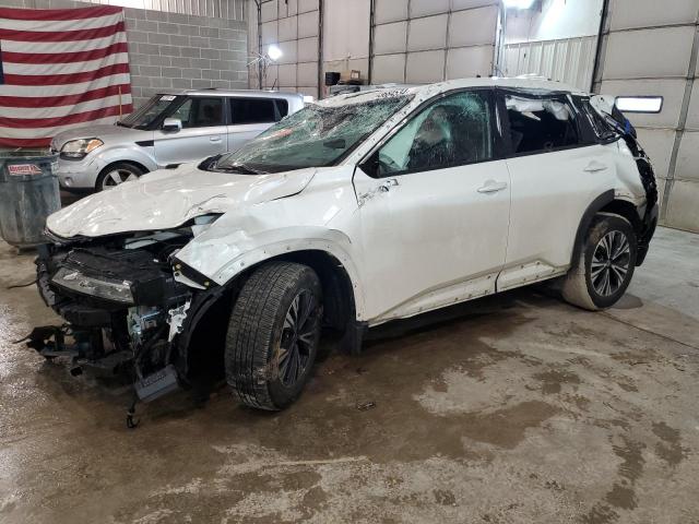 NISSAN ROGUE 2021 5n1at3ba2mc844396