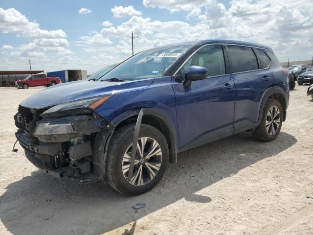 NISSAN ROGUE SV 2021 5n1at3ba2mc847041