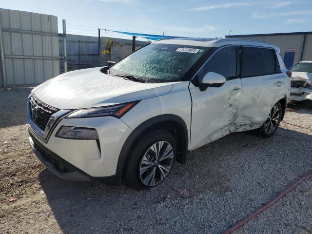 NISSAN ROGUE 2021 5n1at3ba3mc695335