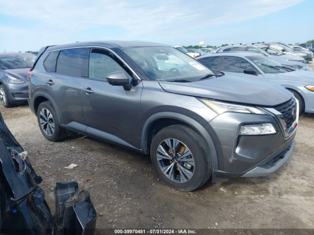 NISSAN ROGUE 2021 5n1at3ba3mc718922