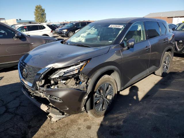 NISSAN ROGUE 2021 5n1at3ba3mc720430