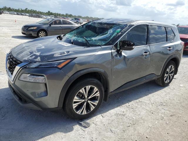 NISSAN ROGUE 2021 5n1at3ba3mc724929