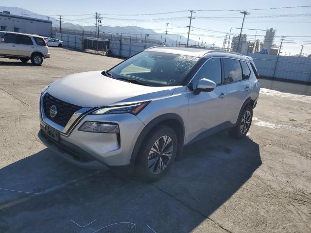 NISSAN ROGUE SV 2021 5n1at3ba3mc755307