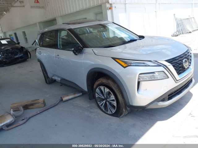 NISSAN ROGUE 2021 5n1at3ba3mc771698