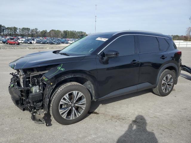 NISSAN ROGUE 2021 5n1at3ba3mc772303