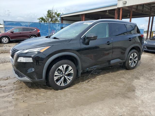 NISSAN ROGUE SV 2021 5n1at3ba3mc777470