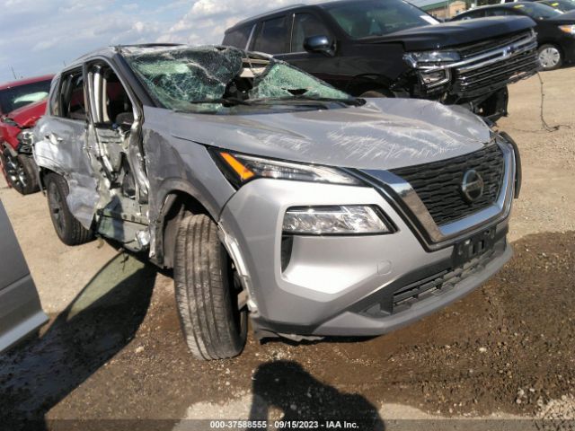 NISSAN ROGUE 2021 5n1at3ba3mc782538