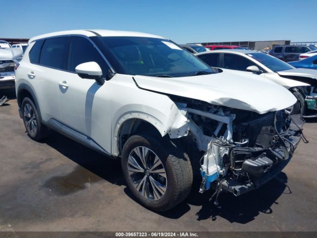 NISSAN ROGUE 2021 5n1at3ba3mc788677