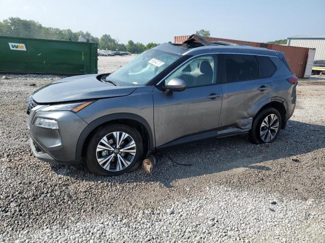 NISSAN ROGUE SV 2021 5n1at3ba3mc796357