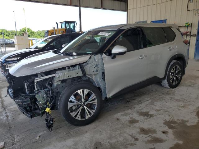 NISSAN ROGUE 2021 5n1at3ba3mc800732