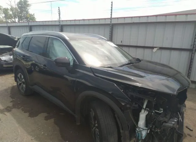 NISSAN ROGUE 2021 5n1at3ba3mc816686