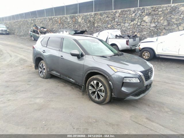 NISSAN ROGUE 2021 5n1at3ba3mc822178