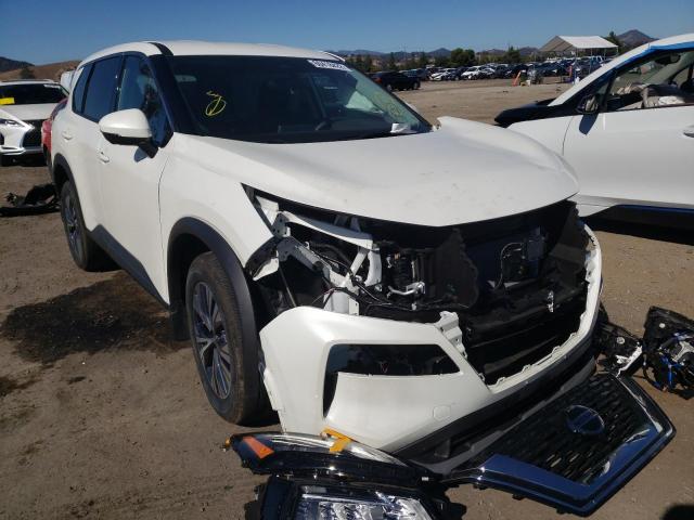 NISSAN ROGUE SV 2021 5n1at3ba3mc828871