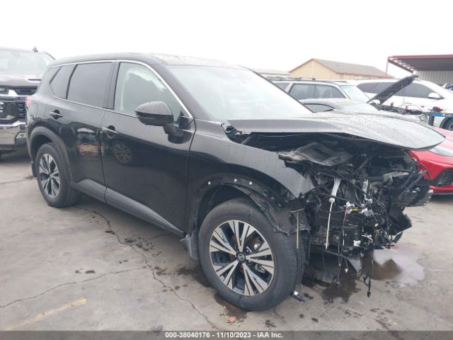 NISSAN ROGUE 2021 5n1at3ba3mc831625