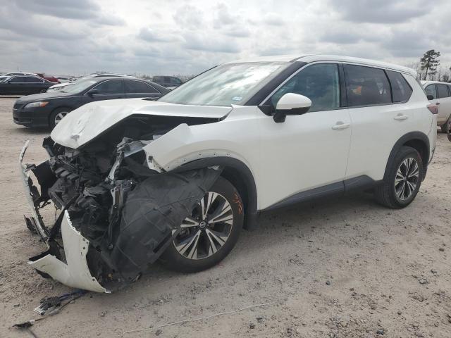 NISSAN ROGUE 2021 5n1at3ba3mc840454