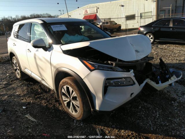 NISSAN ROGUE 2021 5n1at3ba4mc671254