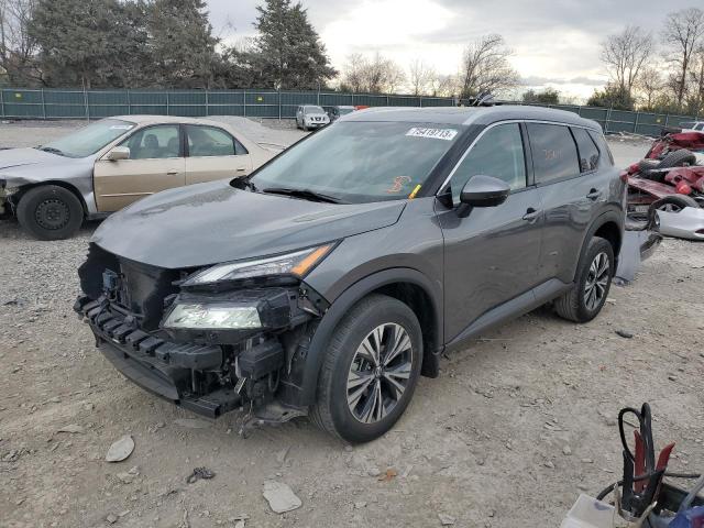 NISSAN ROGUE 2021 5n1at3ba4mc672565