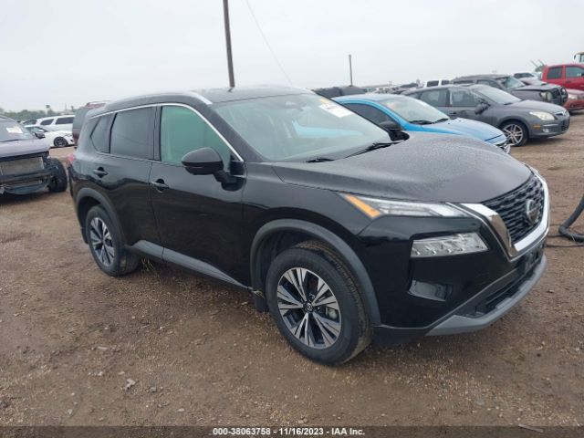 NISSAN ROGUE 2021 5n1at3ba4mc678530