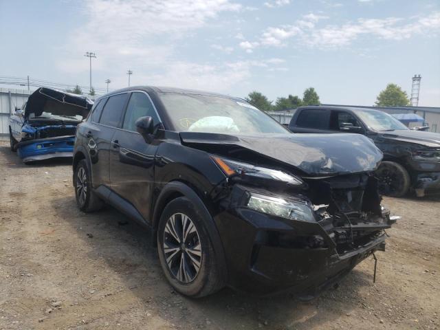 NISSAN ROGUE SV 2021 5n1at3ba4mc680729