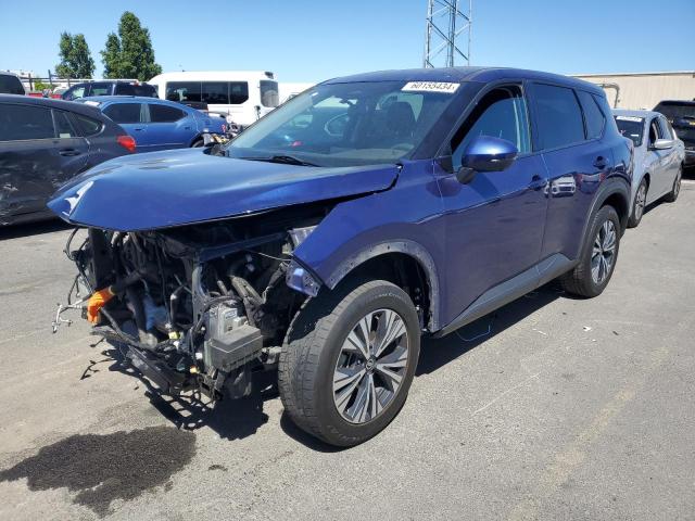 NISSAN ROGUE 2021 5n1at3ba4mc718427